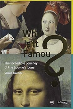 Paperback pourquoi c'est connu - louvre (gb) [French] Book