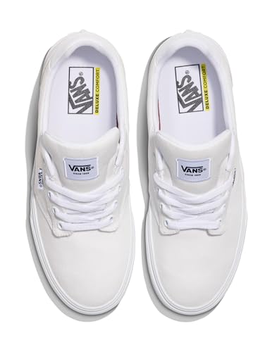Image of Vans Men's Atwood Deluxe Shoe - Low-top Fashion Sneakers for Work, Walking & Casual Wear