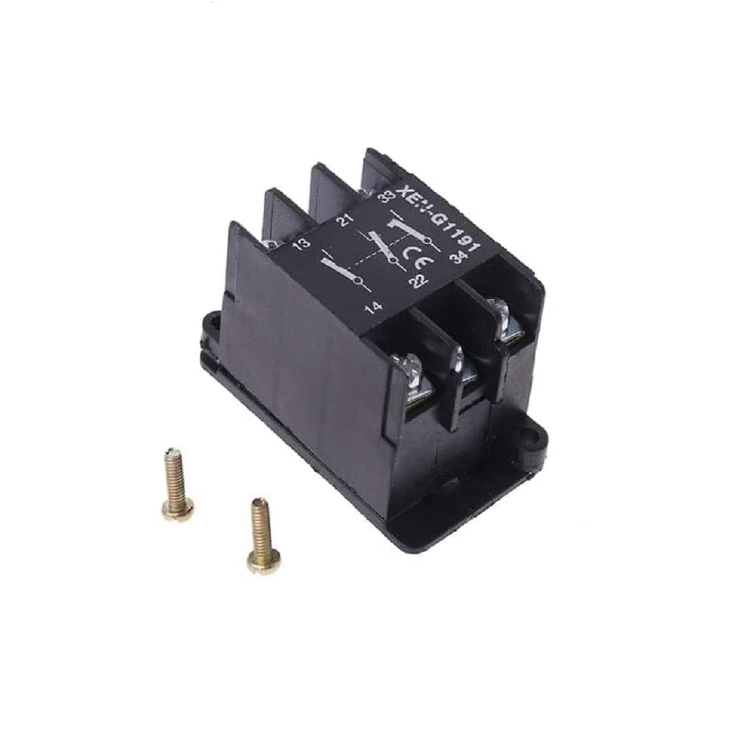 Speed Pendant Station Contact Block XEN-G1191 | Double Speed Element for Hoist Crane Switch | Replacement Contact Block for EOT Crane & Hoist Control Pendant (1)-image-28