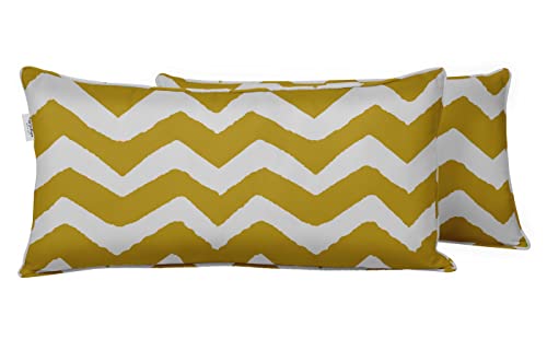 Coussin lombaire recténgulaire déperlant pour soulager le dos sur un banc