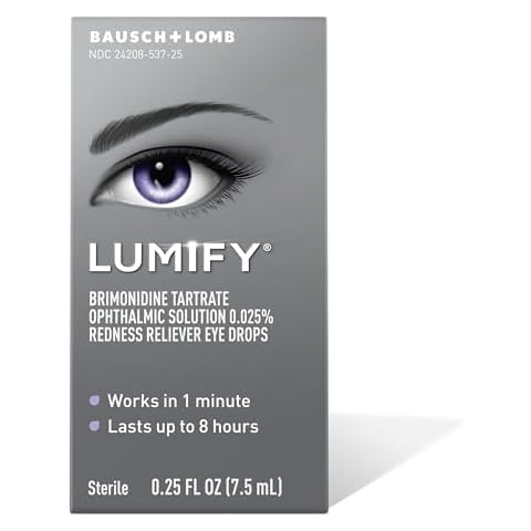 Lumify, Eye Drops, 7.5 mL (Pack of 2) Cover