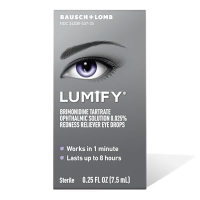 Lumify, Eye Drops, 7.5 mL Pack of 2