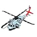 Helidirect Yu Xiang F09H Sea Hawk UH-60 Scale GPS RC Helicopter Intelligent Control System RTF - 8CH 1/47 Scale 2.4GHz Dual Brushless Remote Control Helicopter for Adults (F09H RTF Kit)