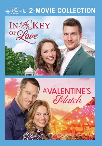 Hallmark 2-Movie Collection: In The Key Of Love & A Valentine's Match image 3