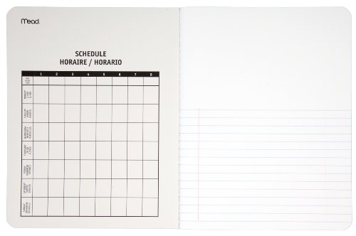 Mead-Composition-BookNotebook-Wide-Ruled-Paper-100-Sheets-9-34-x-7-12-Black-09920