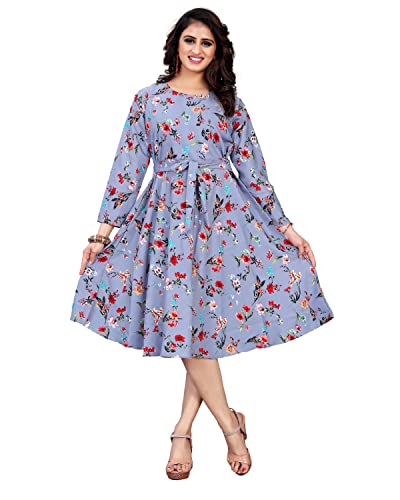 Image of I ENTERPRISE Women Casual Dress