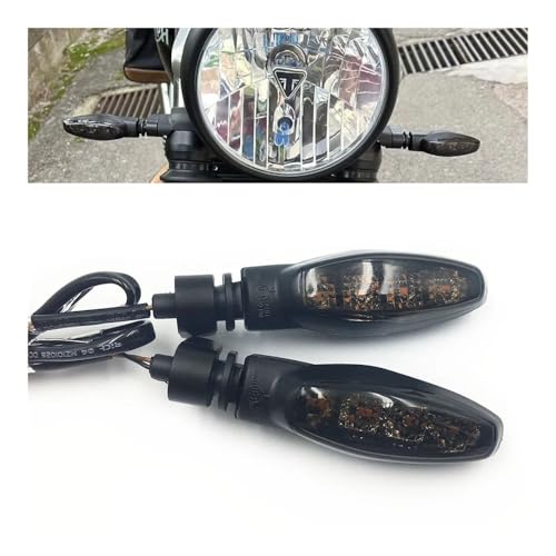 Clignotants à LED Tiger 900 Sport 2021 Trident 660 étanches
