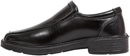 Deer Stags boys Loafer, Black, 3 Big Kid US | Image 6