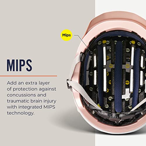 Thousand Adult Bike Helmet - Chapter Collection - Supermoon White, Large, Mips #TOP2