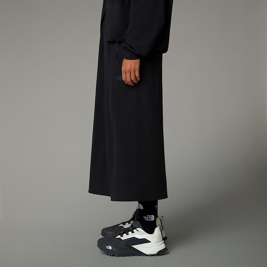 Jupe short North Dome Wind Skirt TNF Black XS - 2