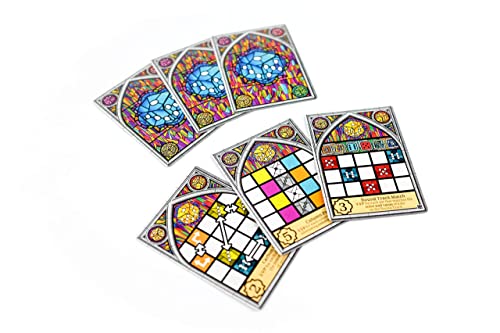Sagrada: Life Expansion - Board Game #TOP3