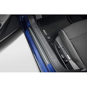 Volkswagen Golf 8 Schutzfolie Einstiegsleisten 4-teilig
