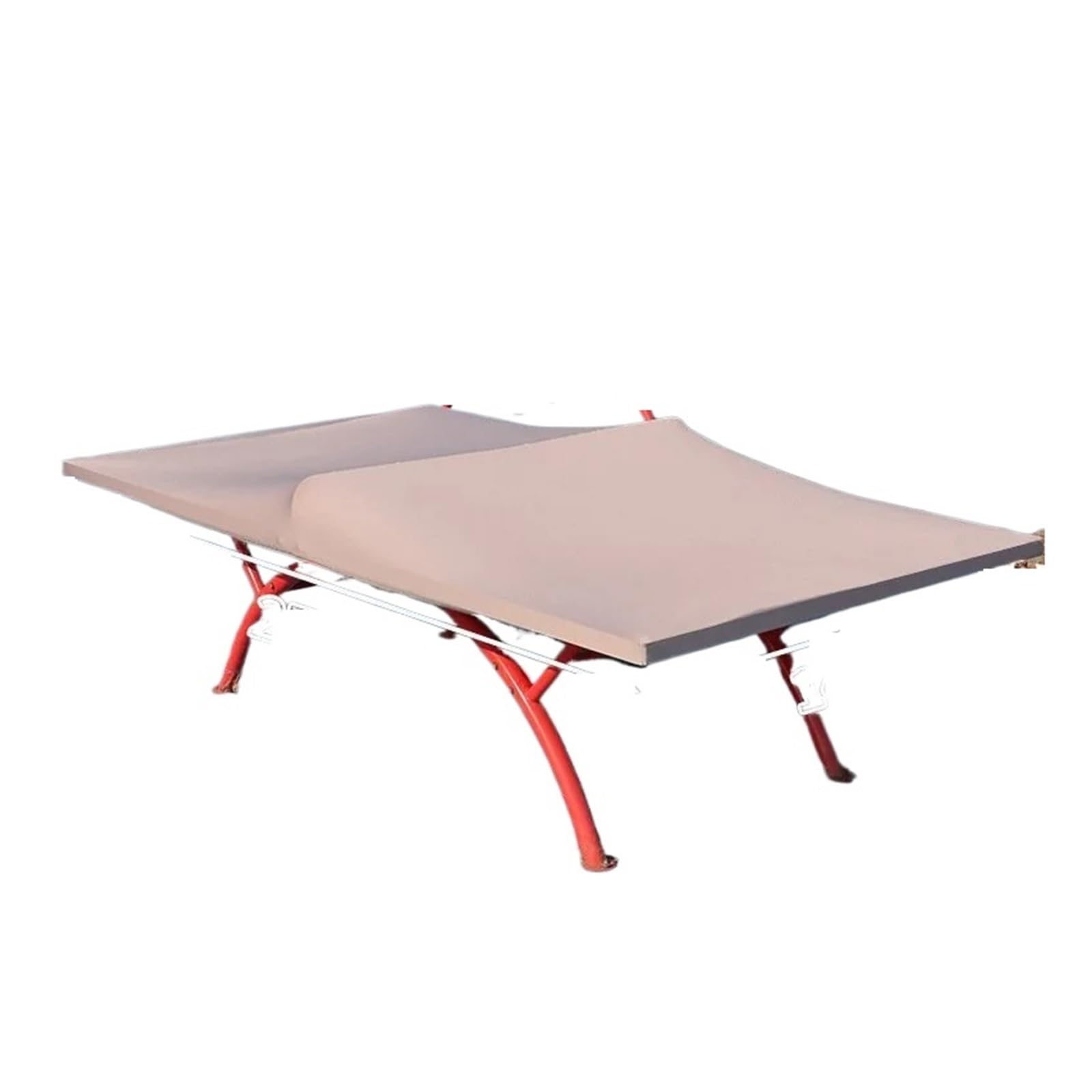 LuoAXINN Table Tennis Table Cover Ping Pong Table Cover Waterproof Dust-proof Protector for Indoor Outdoor(Color2)