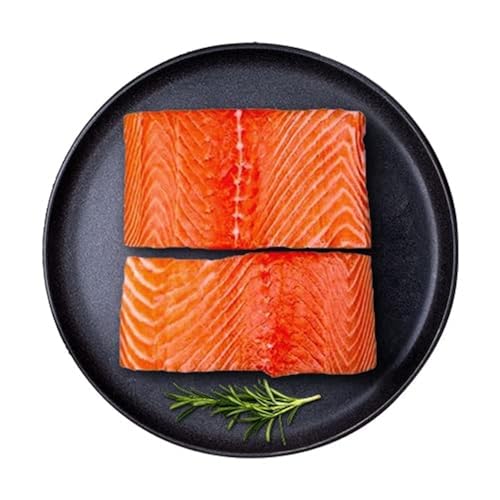 Lulu Fresh Norwegian Salmon Fillet 350 g Approx.