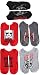 Star Wars Men's 5 Pk The Force Awakens No Show Socks