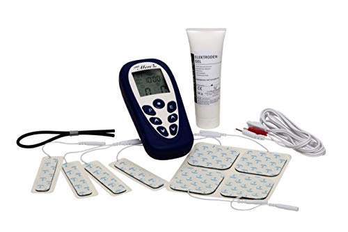 LANCY Men 2 – Elektrostimulation – Gegen Erektionsstörungen und Impotenz-Erscheinungen – ohne Medikamente – Potenzsteigerung - Beckenbodentraining – zertifiziertes Medizinprodukt