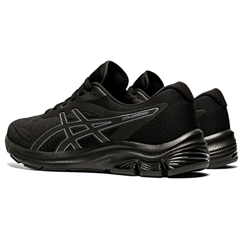 ASICS Gel-Pulse® 12 Black/Black 8.5 D (M)
