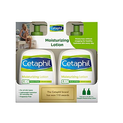 Cetaphil Moisturizing Lotion (20 fl. oz, 2 pk.) (pack of 2)