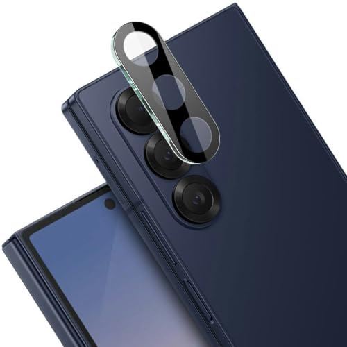 Image of iGluz Compatible with Samsung Z Fold 8 Ultra Camera Lens Protector (1 Pack) | Premium 9H Tempered Glass Camera Guard | Ultra Clear HD | Scratch Resistant | Case Friendly Fit | Bubble Free Easy Installation
