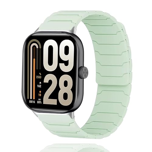 [AnnTec] For Xiaomi Redmi watch 6 / Redmi watch 5 / 4 / Xiaomi smart band 9 pro / 8 pro �o���h �����x���g �R���p�`�u�� �V���I�~ �X�}�[�g�o���h �ւ��x���g �V���R��