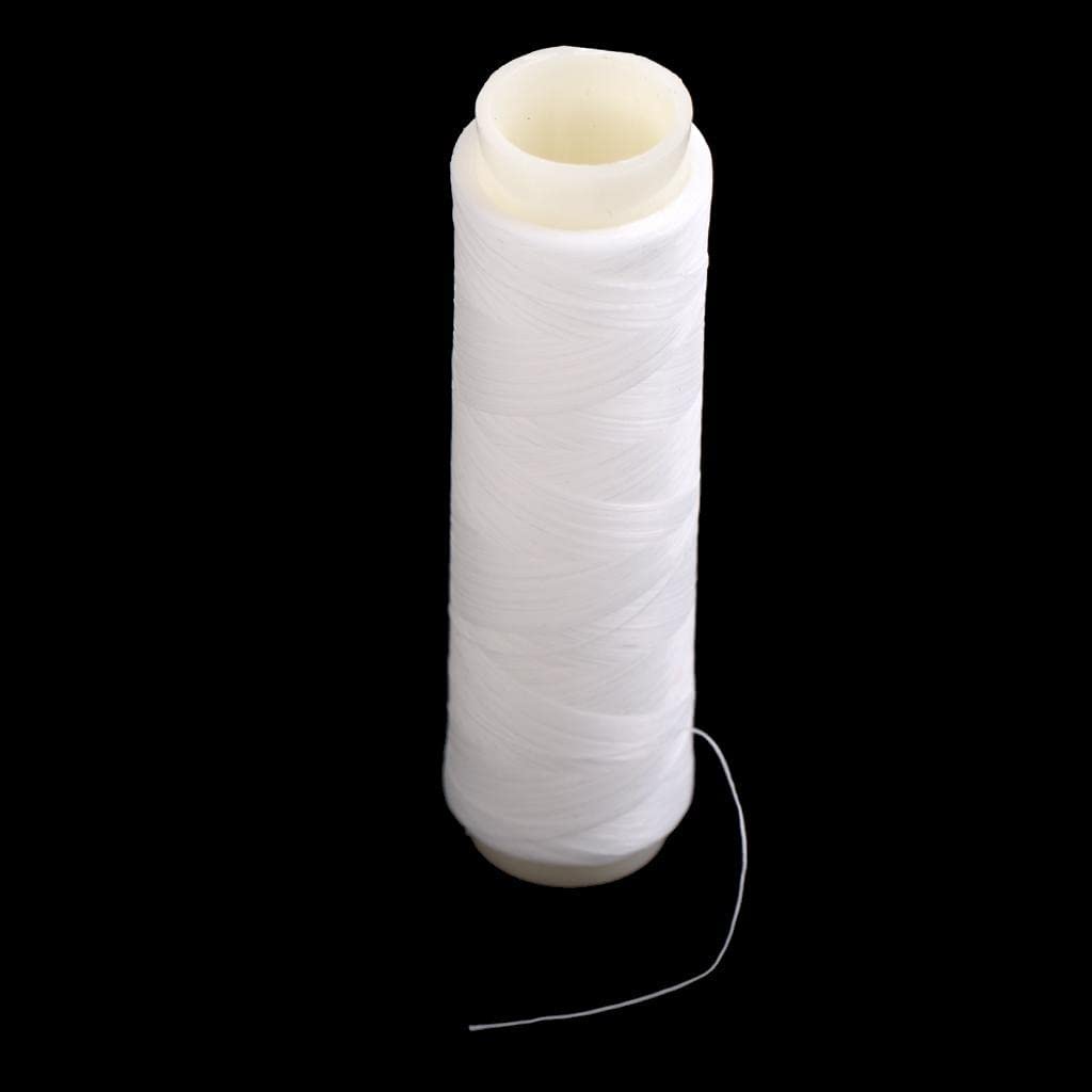 Fil élastique Transparent Zalati Pour Pêche – Diamètre 0,15 Mm, Longueur 200 M, Idéal Pour Appâts Souples