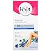 Price comparison product image Veet Easy-Gel Cold Wax Strips Sensitive Skin Hair Removal Body & Legs, 20 Strips + 4 Finish Wipes, Gentle Effective Shaving Foam Alternative
