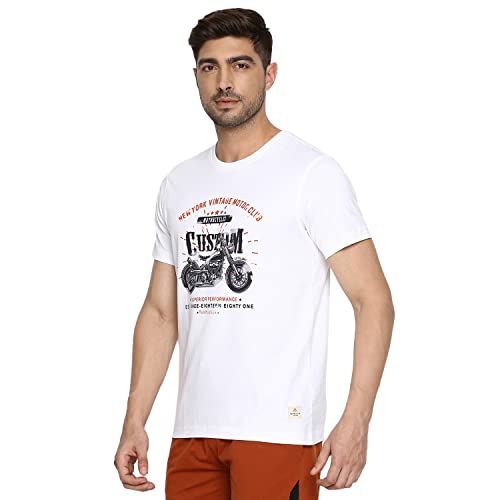 Image of Van Heusen Men T-Shirt