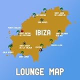  Ibiza Lounge Map