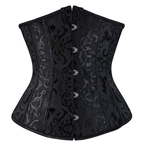 Kranchungel Corset Tops for Women: Pirate Corset Halloween Costumes Woman 2026 Photo Shoots Aged 25-35