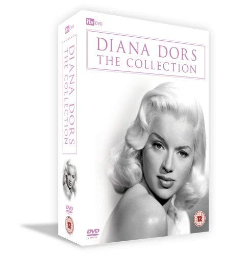 Diana Dors Collection (Yield to the Night / Lady Godiva Rides Again / Diamond City / a Boy, a Girl and a Bike / As Long as They're Happy / a Kid for Two Farthings) [Region 2]