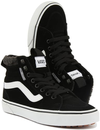 Montantes Vans Wm Filmore Hi Guard Suede - vue 9