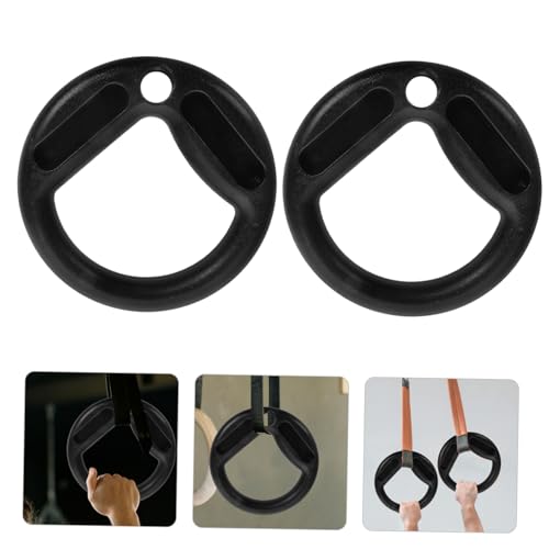 2pcs Heavy Duty Gymnastic Pull up para Fitness miniatura 7