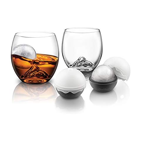 Final Touch On The Rocks Glass Set Cover