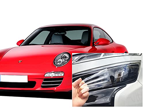 AUTOMAX izumi �w�b�h���C�g�v���e�N�V�����t�B���� (�|���V�F�p 911 997) �Ԏ��p �J�b�g�ς� ���E�Z�b�g �w�b�h���C�g�ی� 911 �J���� 997�^ 2005-2012