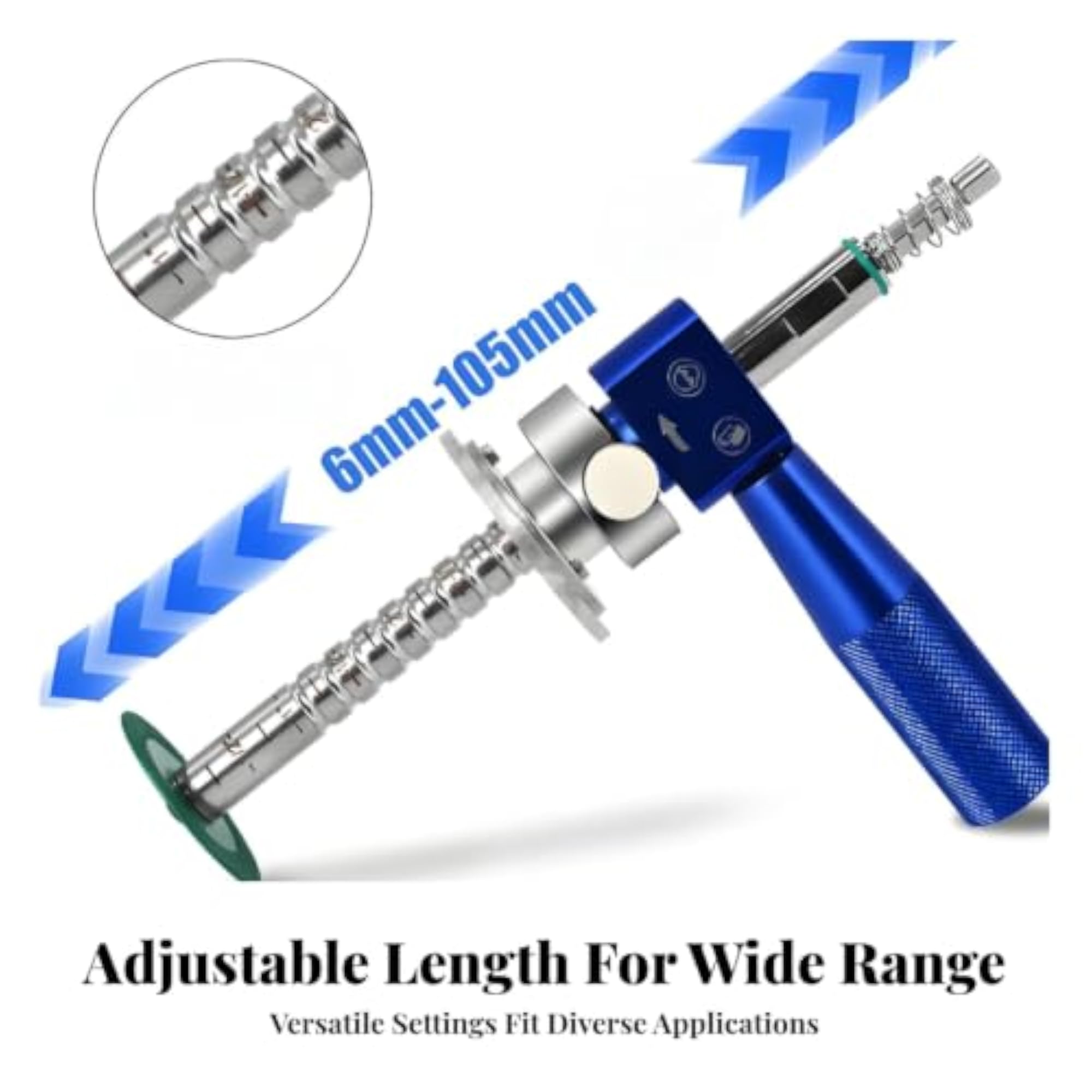 Clamp-Style Inner-Wall Cutting Positioner Metal Shaft Pipe