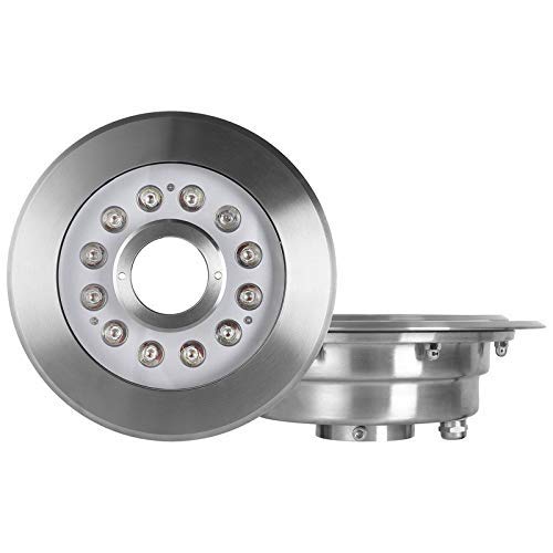 Dmygo Aquarium light Swimming Pool Led 18w Fish Pond Lights Rgb Blue Waterproof Underwater Light Fountain Lamp