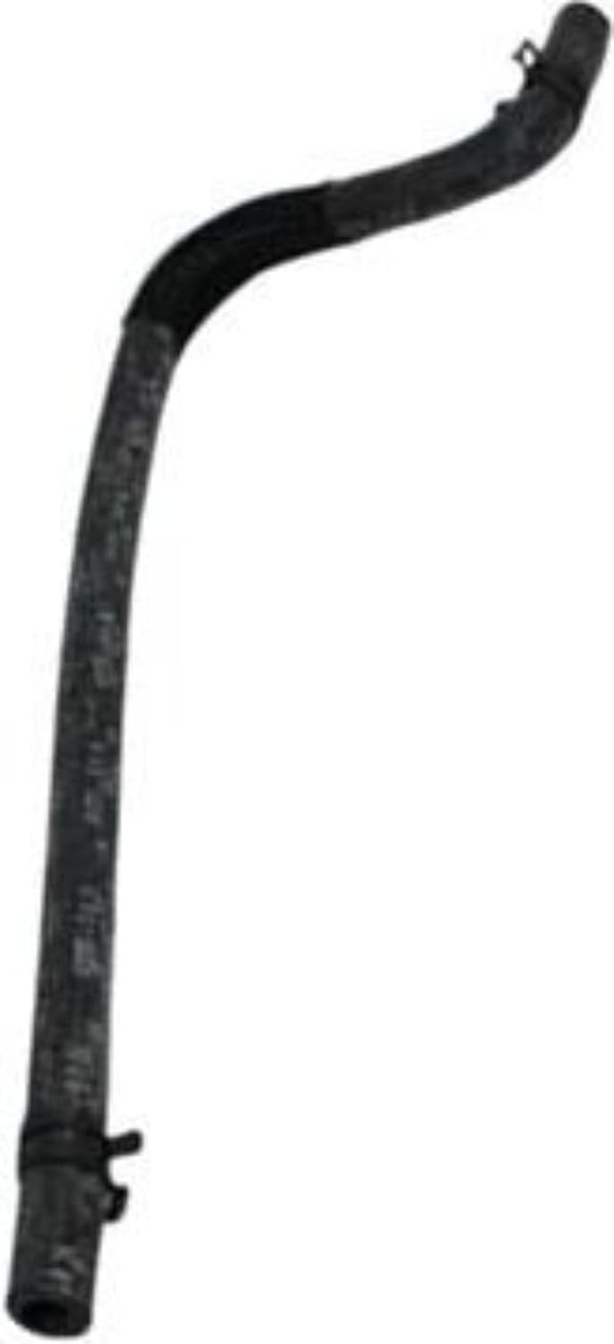 APDTY 171935 AC Heater Core Return Hose; Left Hand Drive Models; Compatible With Jeep Models: 1997-2001 Cherokee, 1997-2006 TJ, 1997-2006 Wrangler; Replaces 55038223AD