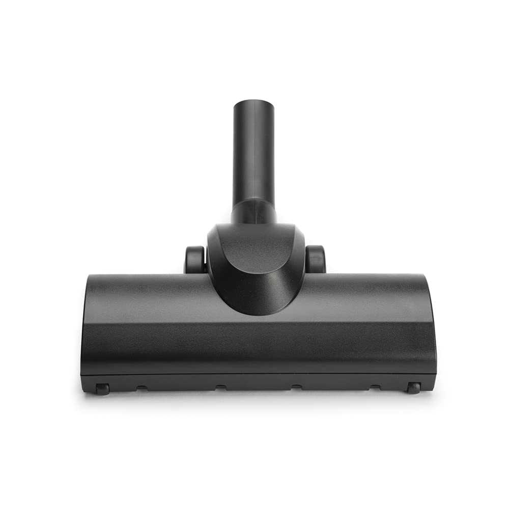 Cen-Tec SystemsCTS 35269/B 270mm Universal Air Turbine Floor Tool Brush for 32mm Tubes with Major Vacuum Brands such as Numatic (Henry), Nilfisk, Vax and More - Suitable for Carpet Cleaning - Black