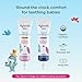 Hyland's Baby Organic Day and Night Soothing Gel Combo Pack, Cooling Gel for Oral Discomfort, Easy-to-Apply, Ages 2 Months and Up, 1.06 Ounce (2 Tubes of 0.53 oz.)