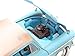 Jada Harry Potter 1:24 1959 Ford Anglia Die-cast Car and 2.75