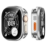 【Protecteur D'écran Intégré】Le protecteur d'écran est fabriqué en verre trempé, offrant une affichage haute définition et une commande tactile sensible, assurant un fonctionnement fluide.