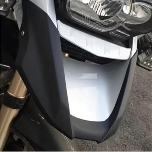 Garde-boue avant BMW R1200GS extension protection carénage 2012 - 5