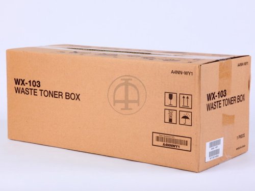 Toner waste box Develop WX-103 bac de recuperation de recuperateur de toner A4NNWY1 original
