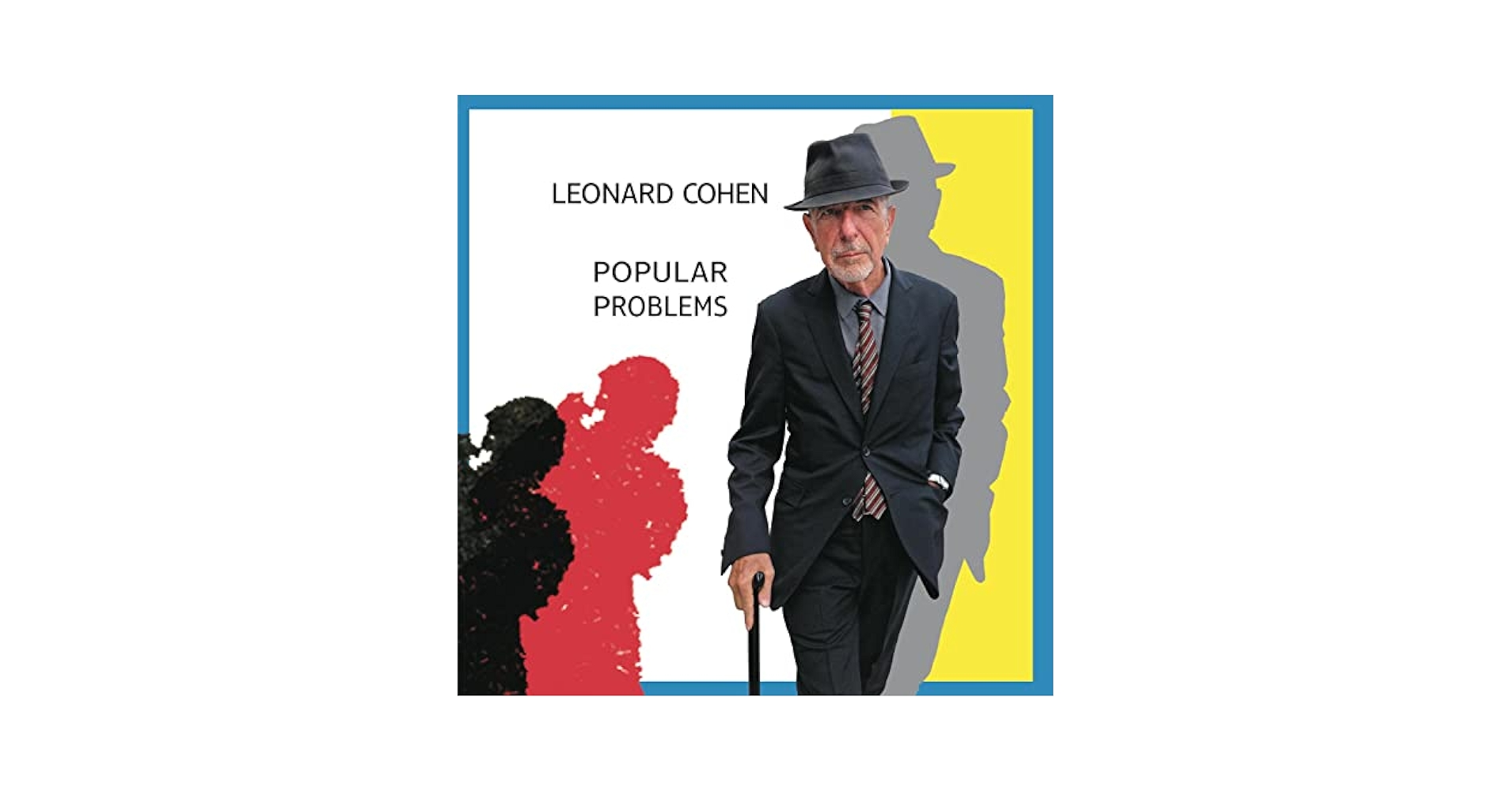 スイスLP Leonard Cohen Popular Problems 501429 Columbia /00260 Leonard Cohen - Popular Problems - Amazon.com Music