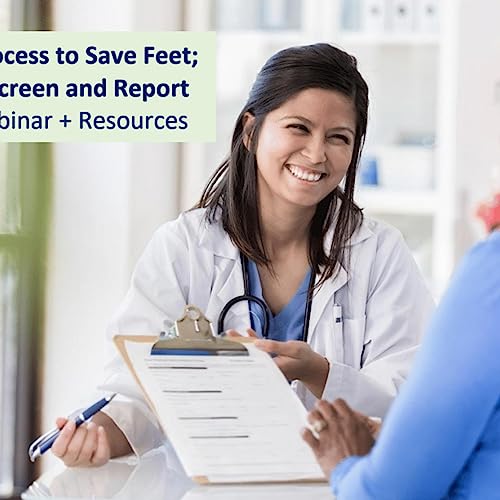 3 Steps to DeFeet Amputation; Assess, Screen, Report Podcast Por  arte de portada