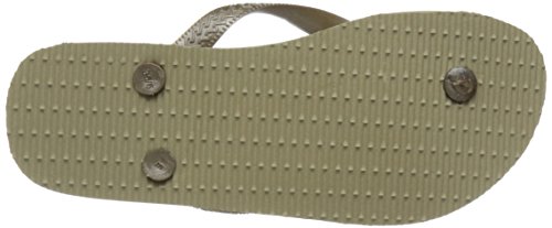 Chinelo, Havaianas, Color Mix, Feminino, Areia/Dour Claro, 35/36