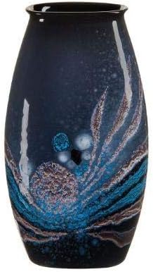 Poole PotteryCelestial Manhattan vase 26cm & gift box
