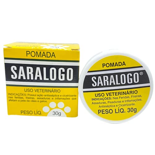 MATACURA Pomada Cicatrizante Saralogo Amarelo Matacura 30 G