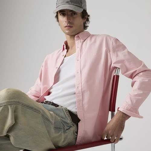 Levi's Authentic Button Down Au Natural Garment – Ansicht 5