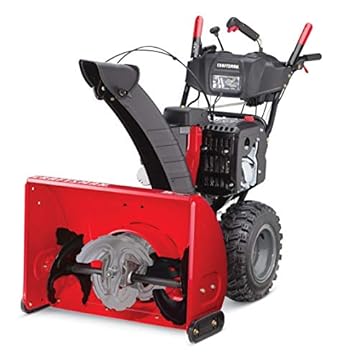 best 3 stage snow blower
